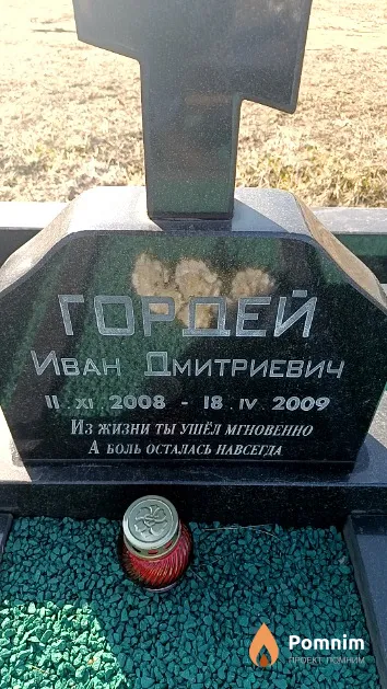 Гордей Иван Дмитриевич