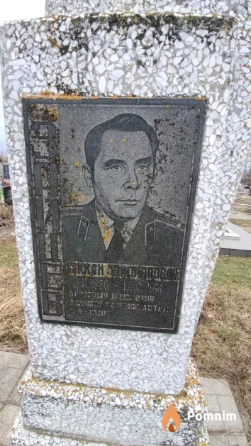 Зайцев Тихон Филиппович