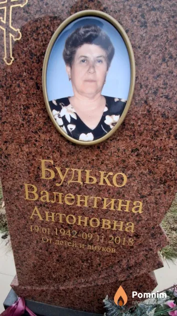 Будько Валентина Антоновна