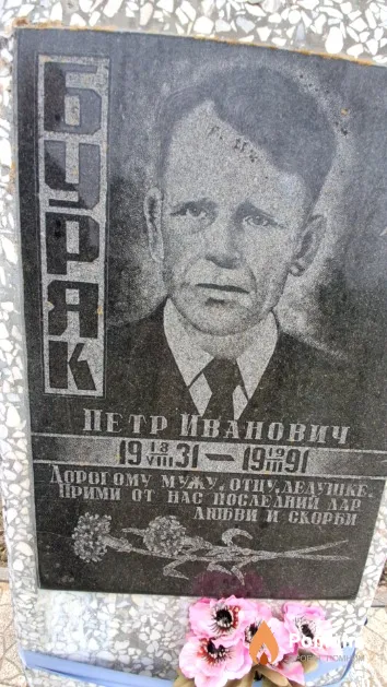 Буряк Петр Иванович