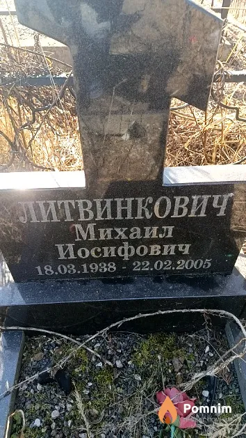 Литвинкович Михаил Иосифович