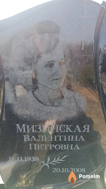 Мизинская Валентина Петровна