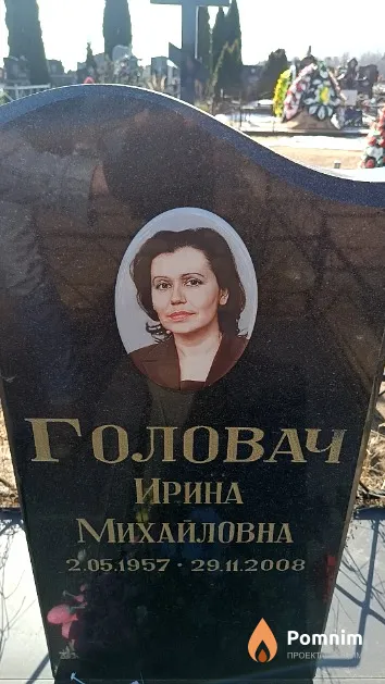 Головач Ирина Михайловна