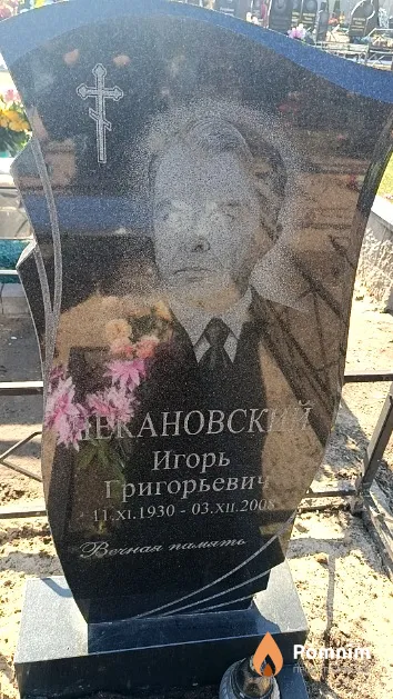 Чекановский Игорь Григорьевич
