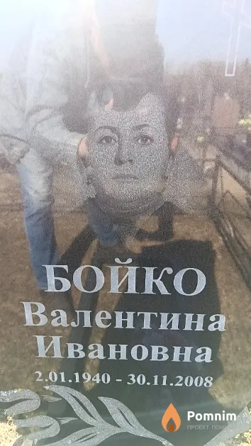 Бойко Валентина Ивановна