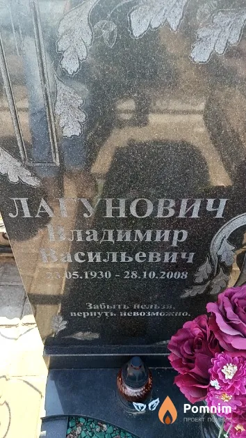 Лагунович Владимир Васильевич