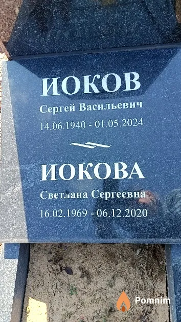 Иокова Светлана Сергеевна