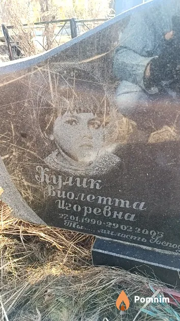 Кулик Виолетта Игоревна