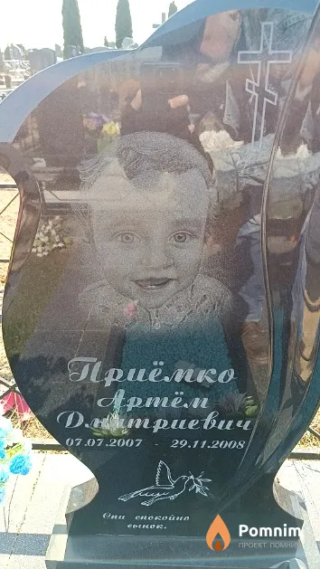 Приёмко Артём Дмитриевич