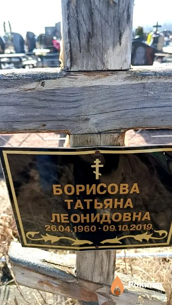 Борисова Татьяна Леонидовна