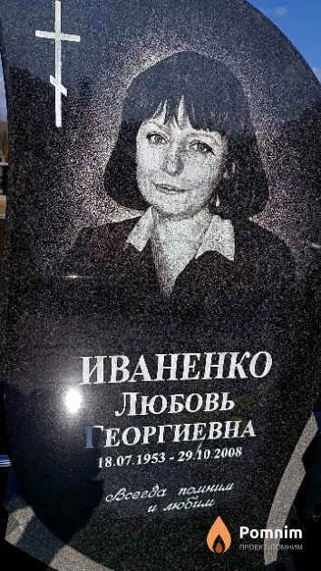 Иваненко Любовь Георгиевна