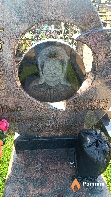 Касяник Нина Ивановна