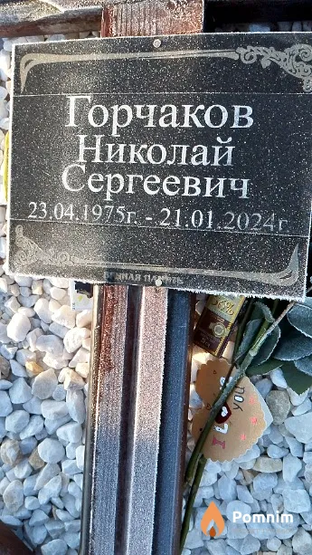 Горчаков Николай Сергеевич