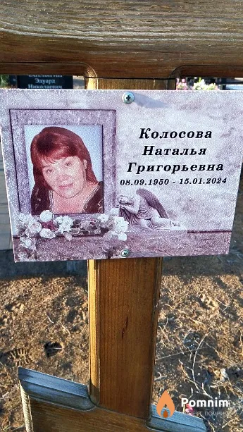 Колосова Наталья Григорьевна