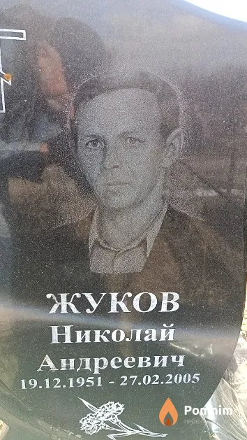Жуков Николай Андреевич
