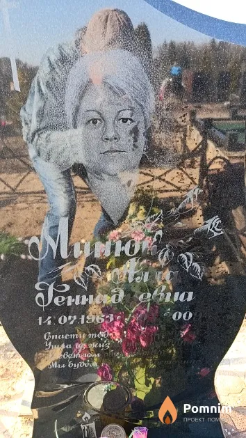 Минюк Алла Геннадьевна