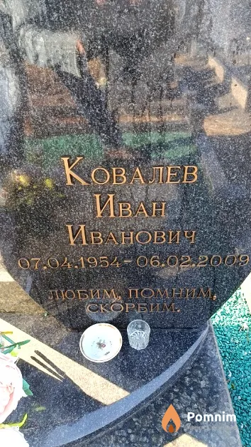 Ковалев Иван Иванович