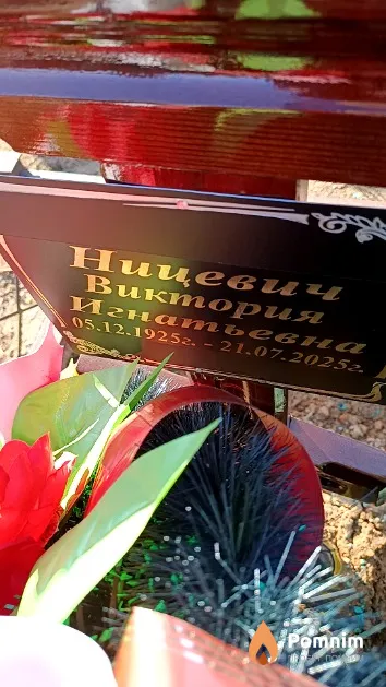 Ницевич Виктория Игнатьевна