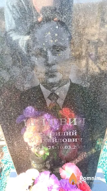 Ницевич Георгий Михайлович