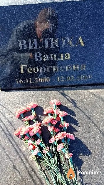 Вилюха Ванда Георгиевна