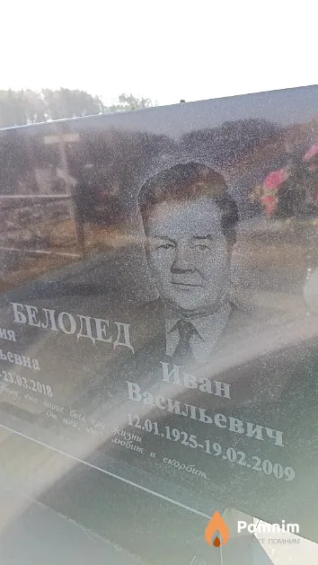 Белодед Иван Васильевич