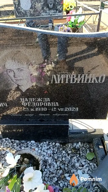 Литвинко Надежда Федоровна