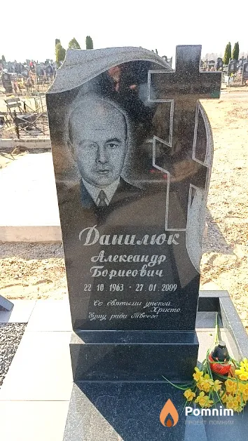 Данилюк Александр Борисович