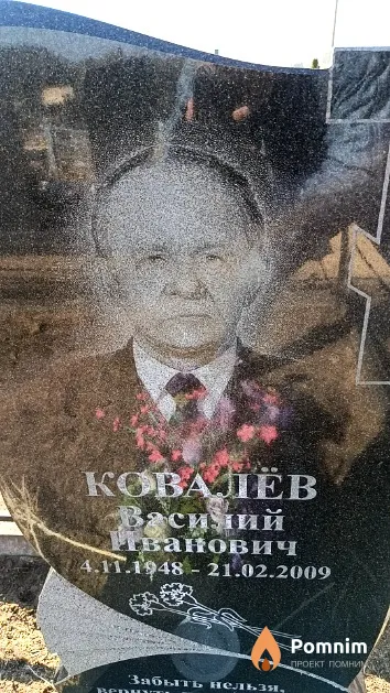 Ковалёв Василий Иванович