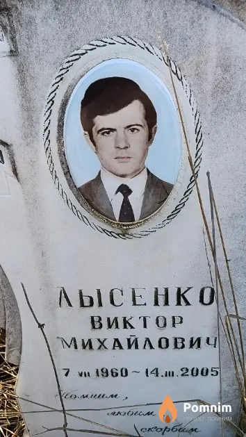 Лысенко Виктор Михайлович