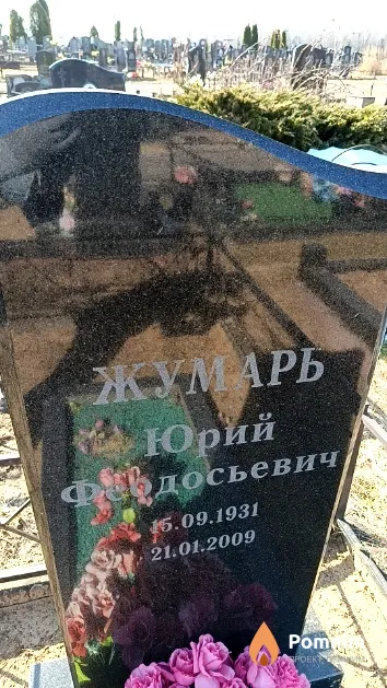 Жумарь Юрий Феодосьевич