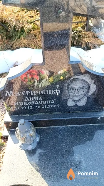Митриченкр Анна Николаевна