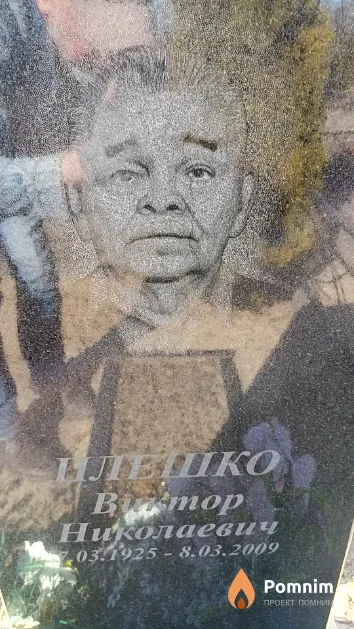 Плешко Виктор Николаевич