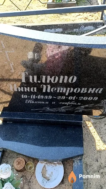 Тилюпо Инна Петровна