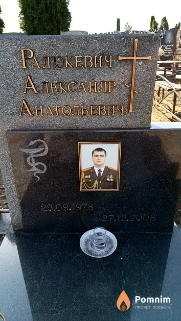Радюкевич Александр Анатольевич