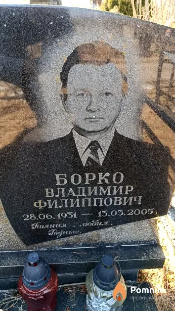 Борко Владимир Филиппович