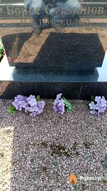 Сукманов Борис