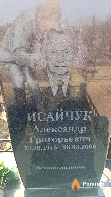 Исайчук Александр Григорьевич