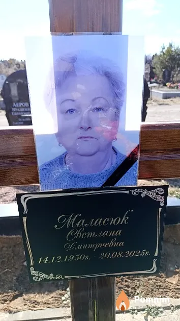 Маласюк Светлана Дмитриевна