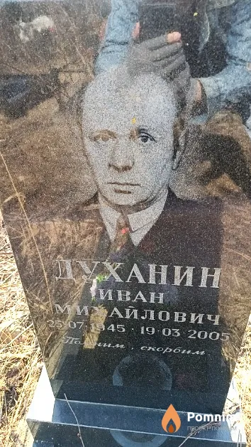 Духанин Иван Михайлович