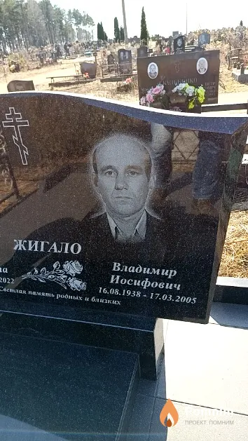 Жигало Владимир Иосифович