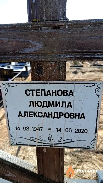 Степанова Людмила Александровна