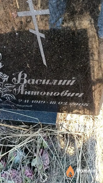 Шостак Василий Анто