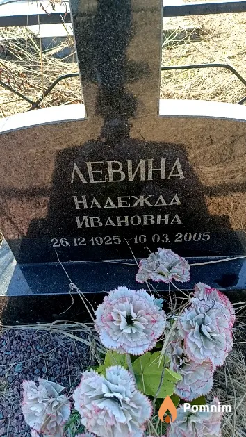 Левина Надежда Ивановна