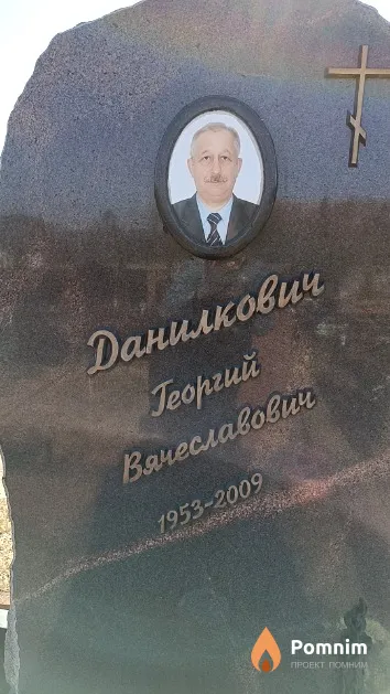 Данилкович Георгий Вячеславович