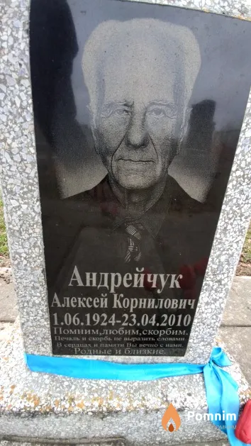 Андрейчук Алексей Корнилович