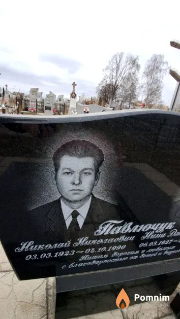 Павлючук Николай Николаевич