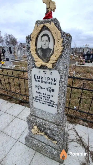 Дмитрук Инна Андреевна