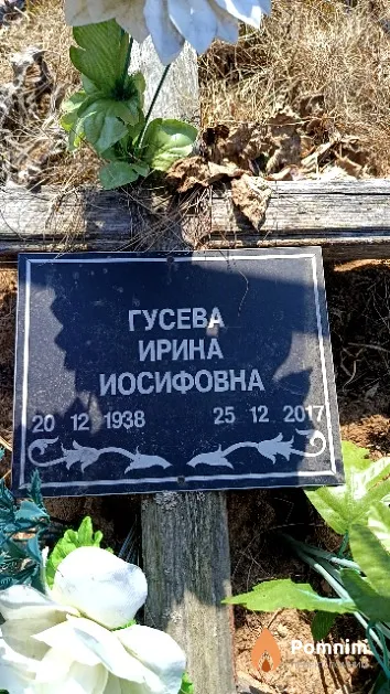 Гусева Ирина Иосифовна
