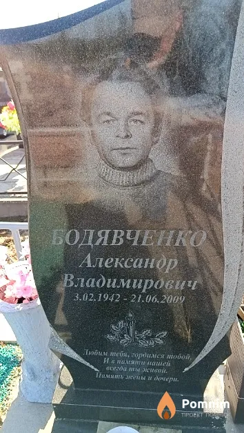 Бодявченко Александр Владимирович