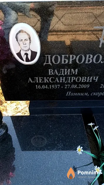 Добровольский Вадим Александрович